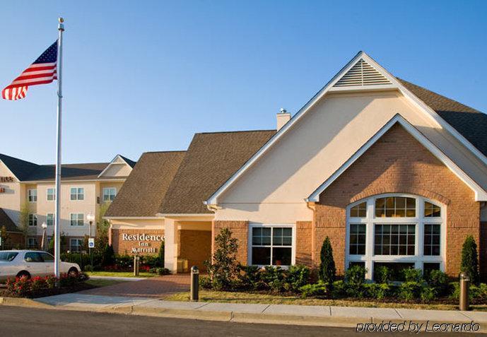 Residence Inn By Marriott Memphis Southaven Dış mekan fotoğraf